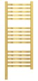Электрический полотенцесушитель Модус 3.0 800x300 МЭМ левый (золото) Сунержа арт. 03-5700-8030