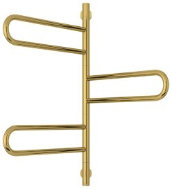Электрический полотенцесушитель Парео 4.0-3С 773х535 (золото) Сунержа арт. 03-0823-0773 Электрический полотенцесушитель Парео 4.0-3С 773х535 (золото) Сунержа арт. 03-0823-0773