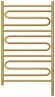Электрический полотенцесушитель Элегия 3.0 1000х600 МЭМ правый (золото) Сунержа арт. 03-5819-1060