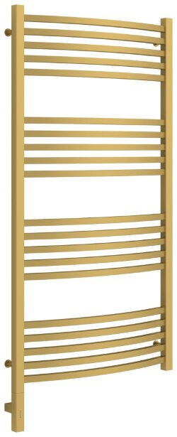 Электрический полотенцесушитель Аркус 3.0 1200х600 МЭМ левый (матовое золото) Сунержа арт. 032-5704-1260 Электрический полотенцесушитель Аркус 3.0 1200х600 МЭМ левый (матовое золото) Сунержа арт. 032-5704-1260