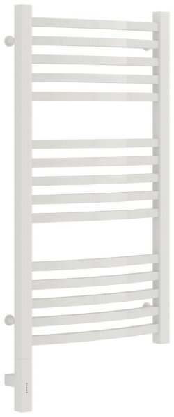 Электрический полотенцесушитель Аркус 3.0 800х400 МЭМ левый (белый) Сунержа арт. 12-5704-8040 Электрический полотенцесушитель Аркус 3.0 800х400 МЭМ левый (белый) Сунержа арт. 12-5704-8040