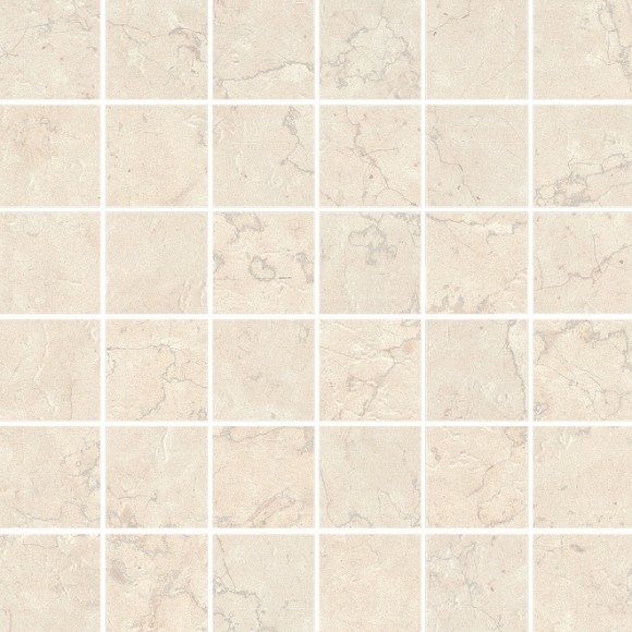 Декоративная плитка Белгравия 30x30см, бежевый мозаичный Kerama Marazzi арт. MM11093