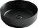 Ceramica Nova Раковина накладная круглая (чёрный матовый) Element арт. CN6022MB