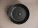 Ceramica Nova Раковина накладная круглая (чёрный матовый) Element арт. CN6022MB