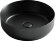 Ceramica Nova Раковина накладная круглая (чёрный матовый) Element арт. CN6022MB