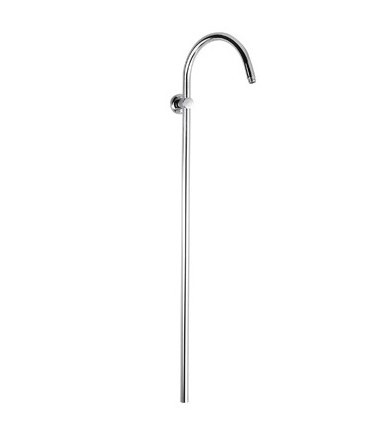 Remer Душевая стойка 329L, цвет: хром