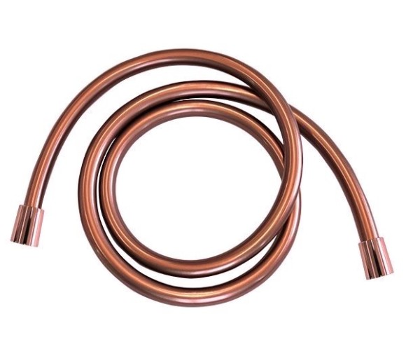 Remer Шланг для душа 150 см 332CN2G150RL, цвет: медь