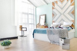 Alpine floor Кварцвиниловая плитка ясень макао, бежевый - ЕСО 106-1