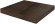 Ступень Про Вуд 33x33см, угловая клееная левая коричневый Kerama Marazzi арт. DL501700R\GCS