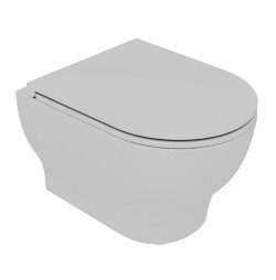 GSG Подвесной унитаз Speed SPWCSO000FI цвет белый глянцевый 51x36