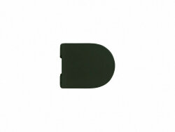 Сиденье для унитаза, Scarabeo, Moon, 5530/B 49 цвет: ardesia