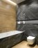 Керамогранит Rovere Nat Ret 20x160 Skyfall, Italon под дерево - 610010001870