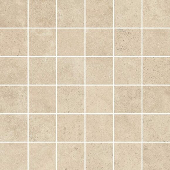Italon Мозаика Beige Mosaico 30x30, под бетон, цемент, камень Room - 610110000424