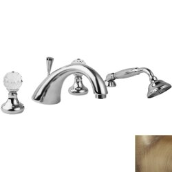 Cezares Смеситель на борт ванны ATLANTIS Бронза - ATLANTIS-BVD-02-Sw Cezares Смеситель на борт ванны ATLANTIS Бронза - ATLANTIS-BVD-02-Sw