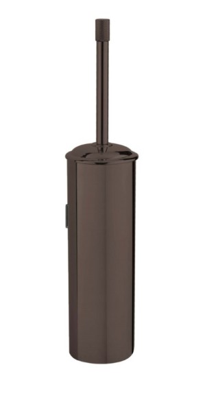 Boheme ёршик для унитаза, настенный shine gun metall, Uno арт. 10984-SGM