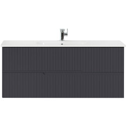 Cezares Тумба под раковину DUET - DUET-1200-2C-SO-GR-P