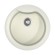 Omoikiri Кухонная мойка Yasugata 48R-WH, белый арт. 4993133