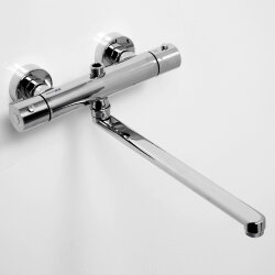 WasserKRAFT Термостатический смеситель для душа berkel 4822 thermo цвет: хром