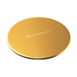 Omoikiri Декоративный элемент для корзинчатого вентиля DEC-AB, античная латунь арт. 4957089 Omoikiri Декоративный элемент для корзинчатого вентиля DEC-AB, античная латунь арт. 4957089