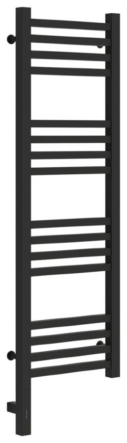 Электрический полотенцесушитель Модус 3.0 1000x300 МЭМ левый (тёмный титан муар) Сунержа арт. 15-5700-1030 Электрический полотенцесушитель Модус 3.0 1000x300 МЭМ левый (тёмный титан муар) Сунержа арт. 15-5700-1030