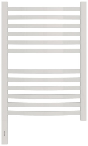 Электрический полотенцесушитель Аркус 3.0 600х400 МЭМ левый (белый) Сунержа арт. 12-5704-6040