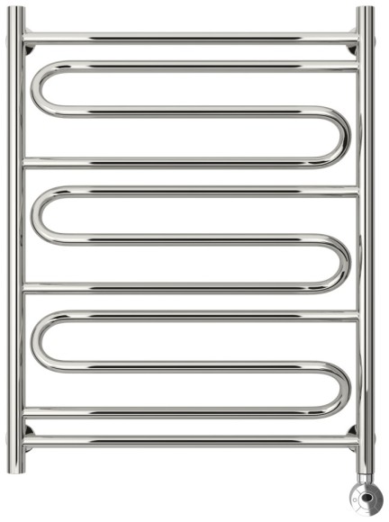 Электрический полотенцесушитель Формат 22 800х600 правый (без покрытия) Стилье арт. 00522-8060