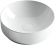Ceramica Nova Раковина накладная круглая (белый) Element арт. CN6005