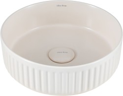 Allen Brau Раковина накладная 36x36 Fantasy, айвори - 4.11032.IV