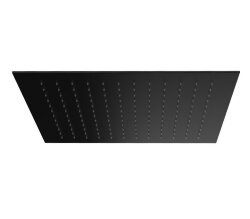 Remer Верхний душ 500*500 мм 357SFS50NO цвет: черный