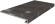 Ступень Риальто 33x80см, клееная чёрный матовый Kerama Marazzi арт. SG850790R\GCF