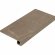 Italon Ступень Burn Scalino Front. Pat. 33x120, под бетон, цемент, камень Contempora - 620070000669