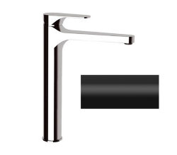 Remer Высокий смеситель для раковины Class Line L11LXLNO черный мат Remer Высокий смеситель для раковины Class Line L11LXLNO черный мат