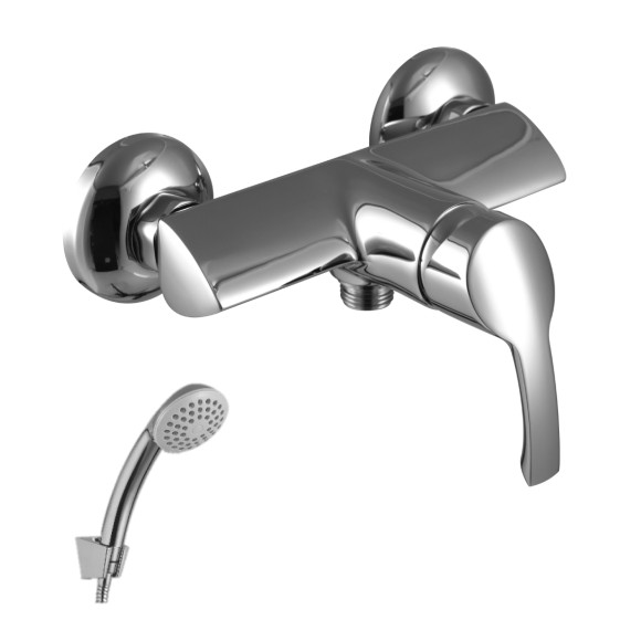 Смеситель для душа Lemark Plus Grace, хром арт. LM1103C