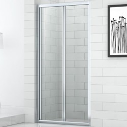 Cezares Душевая дверь в нишу ECO Хром - ECO-O-BS-90-C-Cr