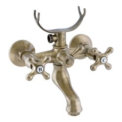 Remer Смеситель для ванны (бронза) Liberty 05LIVO