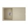 Omoikiri Кухонная мойка Мойка Yasugata 86-BE, бежевый арт. 4993869