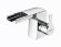 WasserKRAFT Каскадный смеситель для раковинаа berkel 4869 цвет: хром