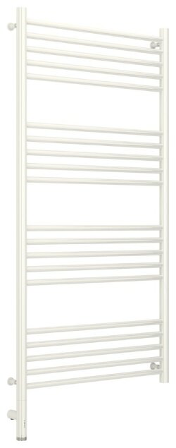 Электрический полотенцесушитель Богема 3.0 прямая 1200х600 МЭМ левый (белый) Сунержа арт. 12-5804-1260