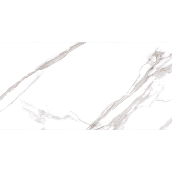 Staro Керамогранит Remix Statuario 60x120 Polished, цвет: белый, арт. 1235067 \ С0004035