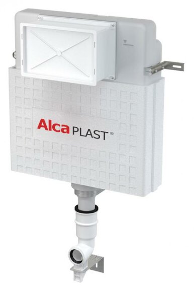 Бачок для унитаза basicмodul белый Alcaplast Basicmodul арт. A112
