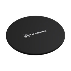 Omoikiri Декоративный элемент для корзинчатого вентиля DEC-GB, цвет: графит, арт. 4956763 Omoikiri Декоративный элемент для корзинчатого вентиля DEC-GB, цвет: графит, арт. 4956763