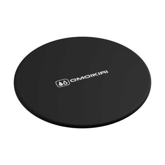 Omoikiri Декоративный элемент для корзинчатого вентиля DEC-GB, цвет: графит, арт. 4956763