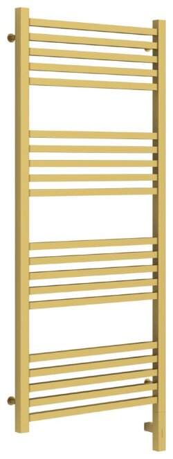 Электрический полотенцесушитель Модус 3.0 1200х500 МЭМ правый (матовое золото) Сунержа арт. 032-5701-1250 Электрический полотенцесушитель Модус 3.0 1200х500 МЭМ правый (матовое золото) Сунержа арт. 032-5701-1250