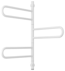 Электрический полотенцесушитель Парео 4.0-3С 773х535 (белый) Сунержа арт. 12-0823-0773 Электрический полотенцесушитель Парео 4.0-3С 773х535 (белый) Сунержа арт. 12-0823-0773