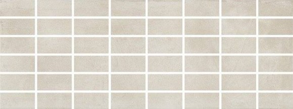 Декоративная плитка Пикарди 15x40см, светлый мозаичный Kerama Marazzi арт. MM15113