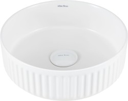 Allen Brau Раковина накладная 36x36 Fantasy, белый матовый - 4.11032.21