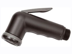 Remer Душ-пистолет 332ORNE, цвет: черный Remer Душ-пистолет 332ORNE, цвет: черный