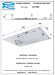 Remer Верхний душ 550*400 мм 357SF5 цвет цвет: хром