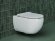 Унитаз, подвесной Ceramica nova Long Rimless - CN3015