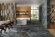 Керамогранит Nero Smeraldo Cer Ret 60x120 Skyfall, Italon под бетон, цемент, камень - 610015000490